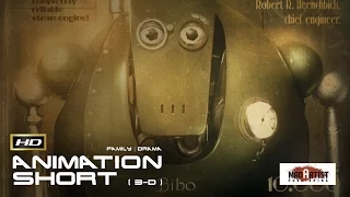 CGI 3D Animated Short Film "BIBO" Inspirational Animation by Anton Chistiakov & Mikhail Dmitriev