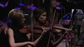 Kaer Morhen - The Witcher 3 | Live Orchestral Performance in Krakow 2016 [4K UHD]