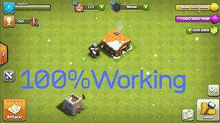 How to hack clash of clans|Easy step|No root or banned