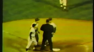 5/31/1968 Giants at Dodgers