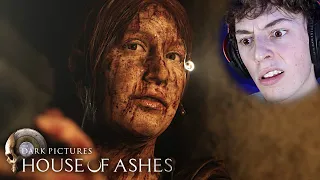 NO DEATH GAMEPLAY… (so far) - House Of Ashes part 1