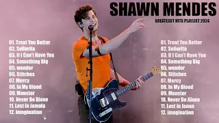 Shawn Mendes - Greatest Hits Full Album - Shawn Mendes Best Songs Playlist New 2024