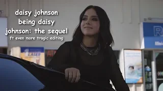 daisy johnson being daisy johnson: the sequel