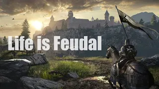 Life is Feudal MMO | Хардкорный симулятор