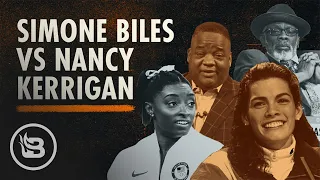 Here's What Simone Biles Could Learn From Nancy Kerrigan | Fearless with Jason Whitlock