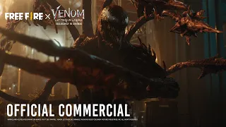Venom: Let There Be Carnage - Coming Soon | Garena Free Fire x Venom