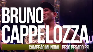 Bruno Cappelozza Campeão Peso Pesado PFL