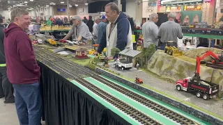 Northeast Large Scale Train Show 4/29/23