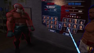 Creed PvP #1