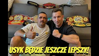 👊RIJAD: KUBA CHYCKI Z TEAMU USYK PO HISTORYCZNEJ WALCE: OLEKSANDR BĘDZIE JESZCZE LEPSZY, TO BYŁO KO!