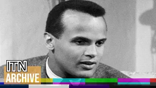 Harry Belafonte Interview on Activism Through Art (1958)