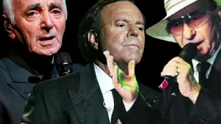 3D3 Charles Aznavour, Julio Iglesias & Nicola Di Bari. Vol 2