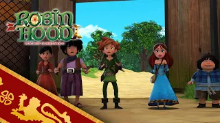 ROBIN HOOD | 🏹 THE ULTIMATE EVOLUTION - PART 2 👑 | SEASON 3 | Mischief in Sherwood