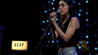 Samia - Triptych (Live on KEXP)