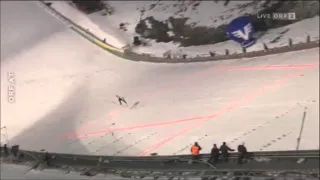 Noriaki KASAI [5th Place] Ski Flying - Vikersund - 15.02.2015