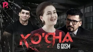 Ko'cha (o'zbek serial) | Куча (узбек сериал) 23- gism