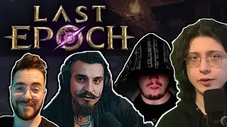 CZY LAST EPOCH DAŁ RADĘ? | Podcast z @Kiszak @Pidzam1 @NadinWins