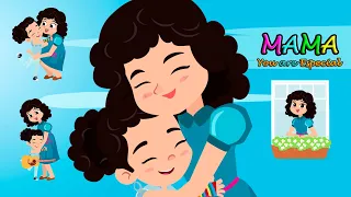 Mama you are Special - Azahar's World 🤱 Mother's day Song