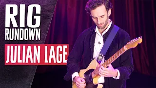 Julian Lage Rig Rundown Guitar Gear Tour