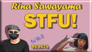 Rina Sawayama - STFU! First Time (Reaction)