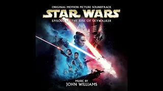 JOHN WILLIAMS — IMPERIAL MARCH (FROM STAR WARS EPISODE IX: THE RISE OF SKYWALKER END CREDITS)