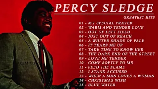 Percy Sledge Greatest Hits Full Album - Best Songs Of Percy Sledge Collection 2022