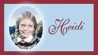 Heidi (1968) | Trailer | Jennifer Edwards | Michael Redgrave | Maximilian Schell | Delbert Mann