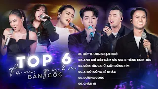 Top 6 bài hát khiến bạn TẠM QUÊN BẢN GỐC tại Giao Lộ Thời Gian