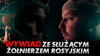 Wywiad z rosyjskim żołnierzem z Ukrainy