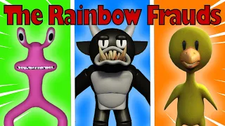 THE RAINBOW FRAUDS