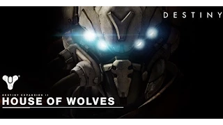 Destiny House of Wolves: Prison of Elders Reveal Teaser