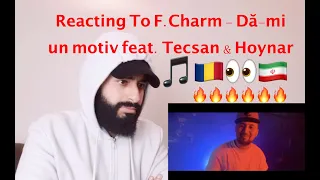 F Charm Dă mi un motiv feat Tecsan & Hoynar Reaction