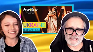 REACTION |  UKRAINE Eurovision 2024 | Alyona Alyona & Jerry Heil "Teresa & Maria" LIVE