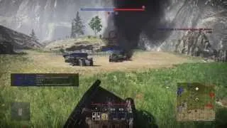 Вот сука!!! Сталина на тебя нет!!! Tanks. War Thunder PS4 Gameplay