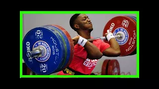 Raising the bar: how teenager cj cummings could help rescue weightlifting