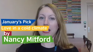 January's pick - Love in a cold climate - Nancy Mitford