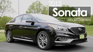 2015 Hyundai Sonata "Sport" Review | Test Drive