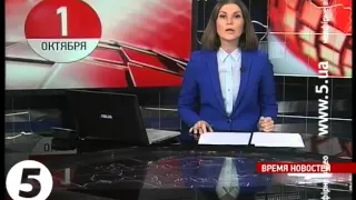 Время Новостей: главное об Украине на русском 01.10.15