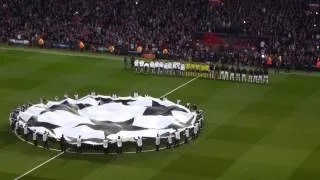 01/04/14 - Manchester United FC 1-1 FC Bayern München - UEFA Champions League (1080p HD)