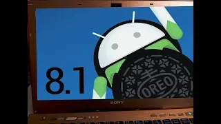 HOW install Android 8.1 x86 on PC