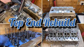 Can The Cylinder Head Be Reconditioned?