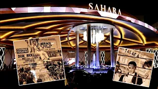 MY SURPRISING Stay at The SAHARA Hotel & Casino in LAS VEGAS!