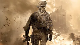 Прохождение Call of Duty 4: Modern Warfare — Часть 17 (Финал): «Игра окончена»