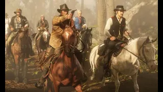 RED DEAD REDEMPTION 2 LIVE 🔴#rdr2 CH-6 Beaver Hollow | GTxIshan Live