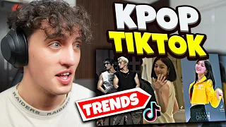 Kpop TikTok Edits That Went VIRAL🔥 - REACTION