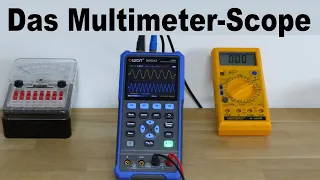 Das Multimeter-Scope - HIZ404