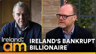 The rise and fall of Seán Quinn: Trevor Birney breaks down how Seán Quinn ended up losing €4 billion