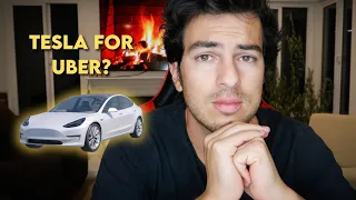 Should You Buy A Tesla To Drive For Uber? (Pros & Cons)