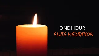 One Hour Flute Meditation - 'Flow'