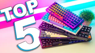 Top 5 Mechanical Keyboard Under $50